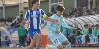 El Betis encarrila su pase a los dieciseisavos de la Youth League. Fuente: cuenta de X de la cantera del Real Betis