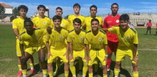 El insólito récord de la UD Villa Santa Brígida