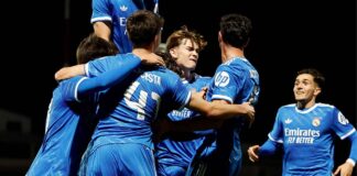 El Madrid se pone líder y acaricia el Top 6
