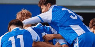 Espanyol domina y gana con autoridad en una sólida victoria por 3-1 frente al Gimnàstic Manresa que le posiciona como segundo en la tabla
