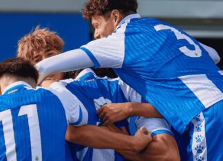 Espanyol domina y gana con autoridad en una sólida victoria por 3-1 frente al Gimnàstic Manresa que le posiciona como segundo en la tabla