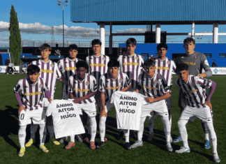 Ni Getafe ni Valladolid se conforman con el punto