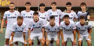 Gran arranque de temporada del TSK Roces