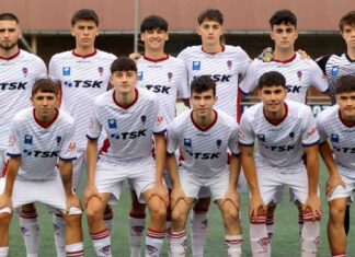Gran arranque de temporada del TSK Roces