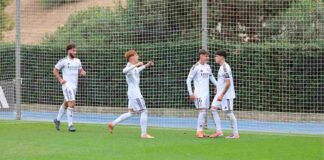 Mucho Real Madrid para el Rayo Alcobendas