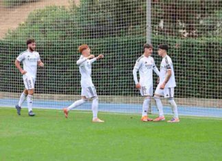 Mucho Real Madrid para el Rayo Alcobendas Mucho Real Madrid para el Rayo Alcobendas