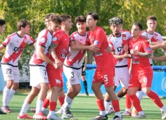 El Rayo B se gusta y deja más tocado al Quintanar del Rey