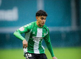 Un aplastante 5-0 da el pase a la siguiente ronda al Betis