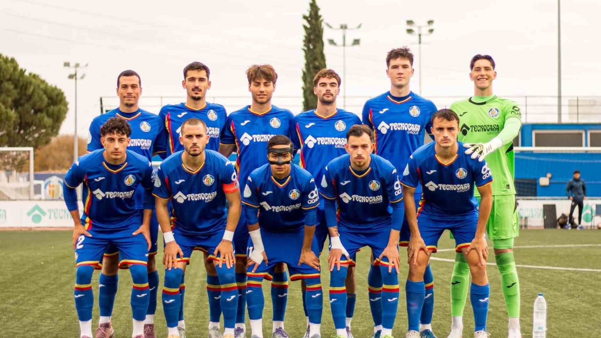 El Elche Ilicitano rompe la implacabilidad del Getafe B como local ...