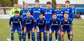 Victoria de galones del Orihuela en casa del Getafe B