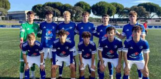 Las Rozas y Getafe protagonizaron un partidazo en Navalcarbon
