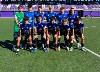 Empate en Las Rozas con dos mitades muy diferenciadas