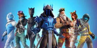 Los lugares ocultos de Fortnite Temporada 7
