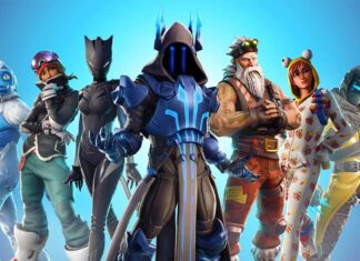 Los lugares ocultos de Fortnite Temporada 7