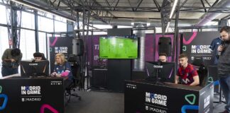 Madrid celebra el Día Mundial del Videojuego