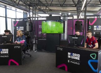 Madrid celebra el Día Mundial del Videojuego