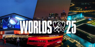 El Mundial de LOL vuelve a China