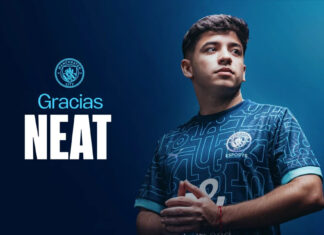 Neat se despide de Man City