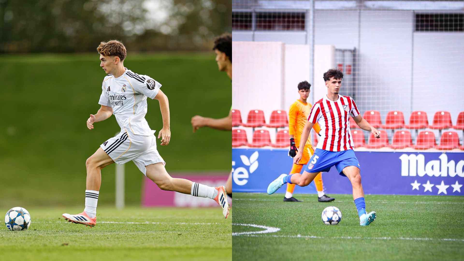 El Real Madrid busca sentenciar DH5 en el derbi madrileño - Juvenil ...