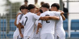La insistencia del Real Madrid tumba el muro del Sporting de Hortaleza