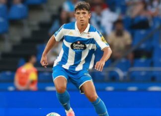 Semana inolvidable para Samu Fernández