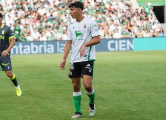 Sergio Martínez empieza a sonar más allá del Sardinero