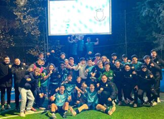 El Hortaleza arrolla y suma su sexta victoria consecutiva en casa