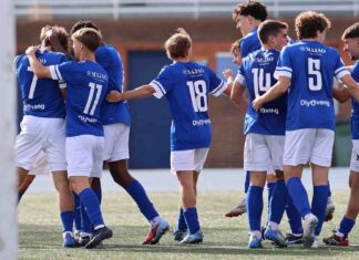 Las Rozas se acerca a la Copa y hunde al Rayo Alcobendas