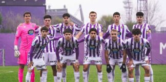 El Promesas falló y lo terminó pagando empatando 1-1 ante el Rayo Cantabria, tras fallar dos penaltis en la primera mitad
