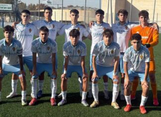 El Real Zaragoza se encuentra en la tercera posición en busca del liderato tras cosechar 5 victorias seguidas