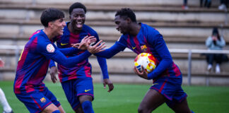 El Barça da la vuelta al resultado y pasa a los octavos de la Copa del Rey