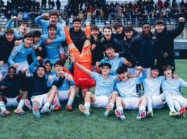 El Celta Fortuna ‘ficha’ del Juvenil A Celta de Vigo