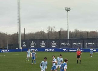 El Dépor es el nuevo líder del DH1 tras ganar a su máximo rival