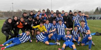 El Alavés vence al Calavera y se cuela en octavos