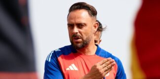 Sergio García da la nueva lista de 22 jugadores de la selección sub-17 para el doble enfrentamiento ante Italia