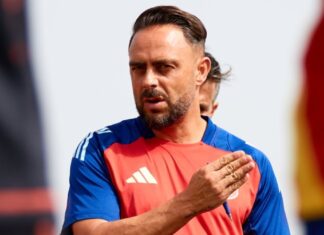 Sergio García da la nueva lista de 22 jugadores de la selección sub-17 para el doble enfrentamiento ante Italia