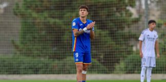 Promoción en cadena entre jugadores del juvenil y filial del Getafe