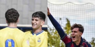 Duelo en las alturas en octavos de final