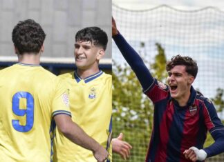 Duelo en las alturas en octavos de final