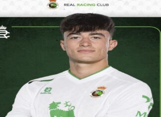 Manex Lozano: la nueva joya de Lezama que ya marca con el Racing de Santander