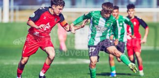 Real Betis Balompie -CD Mensajero