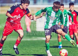 Real Betis Balompie -CD Mensajero