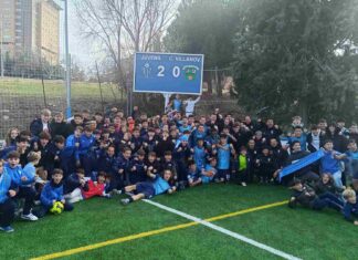Galería de fotos correspondiente a la jornada 15 del Grupo 5 de División de Honor Juvenil disputada el 4 de enero de 2026