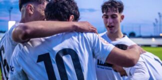 El Valencia consigue llevarse el último billete para octavos