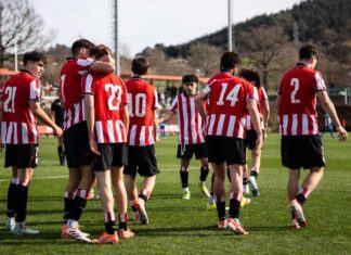 El Athletic se agarra a la Copa con un gol tempranero de Xanti Oyharçabal y se mete en cuartos de la Copa del Rey eliminando al Alavés