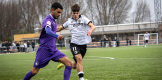 Burgos y Rayo Alcobendas firman el 0-0, en un partido donde los blanquinegros llevaron la iniciativa, pero faltó acierto de cara a portería