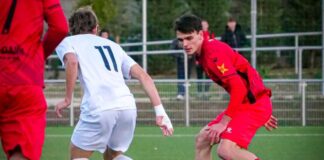 Damm y Gimnàstic Manresa firman tablas en un vibrante 1-1 con goles de Marquez al comienzo del partido y Gari Sans en la segunda mitad.