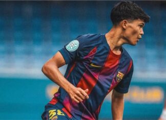 Dro Fernández abandona el Barcelona en busca de nuevas oportunidades tras abonar su clausula de rescisión de 6 millones de euros.