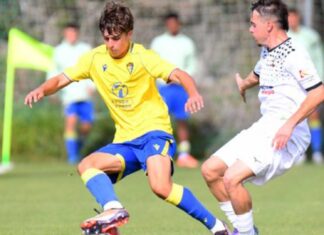 El Real Madrid agita el mercado El Real Madrid agita el mercado. Foto: cuenta de X del Cádiz