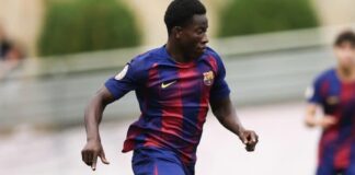 El debut de la próxima gran joya de La Masía